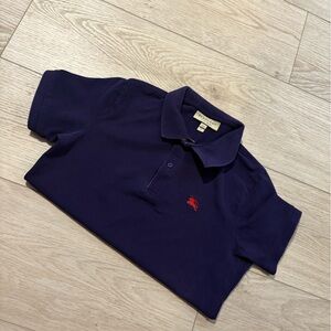 Burberry polo shirt size Small Authentic